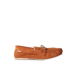 Pantofole Nagel Brown Leather EU 43