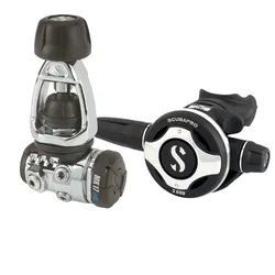 Set Di Regolatori Subacquei Mk17 Evo2 S600 Int
