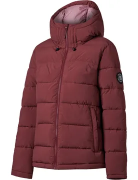 Balena 170 chaqueta outdoor mujer Granate (XL) - Ternua - FashionsVida