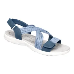 Aktiv-Klettsandale "Lara" blau 37 Damen