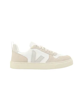 Sneaker V-10 per bambini bianco 29 - Veja - FashionsVida