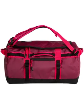 Duffel résistant 31L - Base Camp Duffel XS Burgundy Crush en Nylon - Bordeaux - The North Face - FashionsVida
