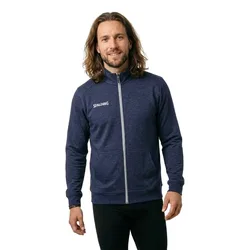 Spalding Veste Flow Navy 2XL Homme