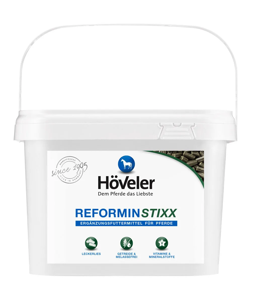 Höveler REFORMIN STIXX 10kg Eimer - Höveler - FashionsVida