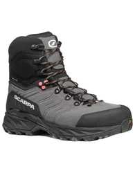 Warme Wanderschuhe mit GORE-TEX® Rush Polar GTX W Smoke Coral für Damen Größe 38.5 Grau
