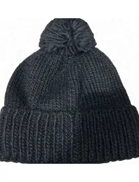 Cappello Cappello Nero Donna - E7REZ370101001 - Coccinelle - FashionsVida