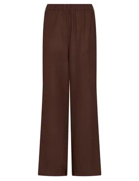 VICOLO Hose Damen Braun S Damen - VICOLO - FashionsVida