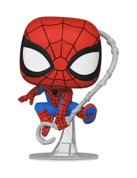 POP! Marvel - Friendly Neighborhood Spider-Man #1526 Spider-Man - Funko - FashionsVida