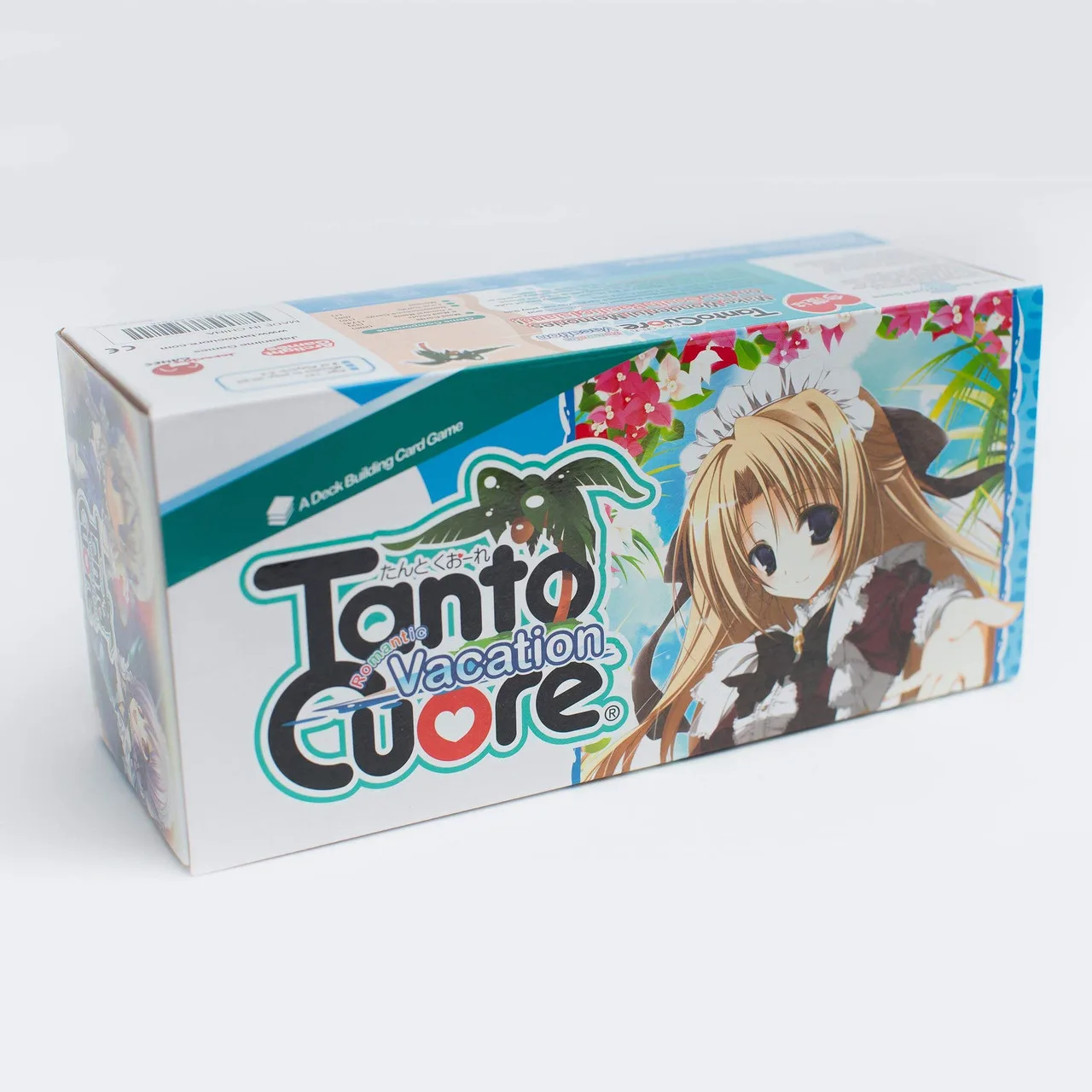 Tanto Cuore: Romatic Vacation - Japanime - FashionsVida
