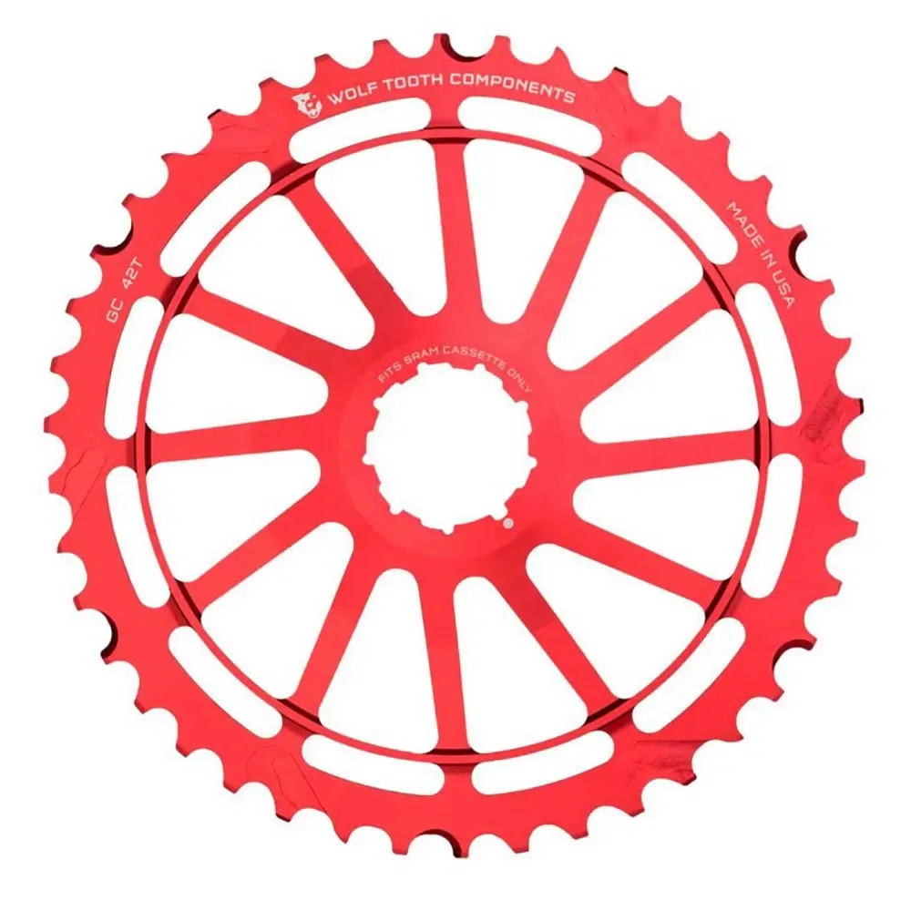 Wolf Tooth Pignone Sram Red - Wolf Tooth - FashionsVida