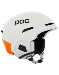 Obex MIPS Hydrogen White/Fluorescent Orange für Herren Größe 59-62 cm