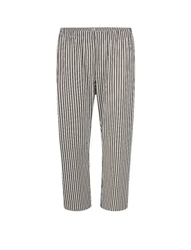 Pyjamahose 7/8 hellbraun XL Damen - Short Stories - FashionsVida