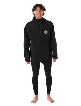 Veste Thermique Neo Black M - Rip curl - FashionsVida