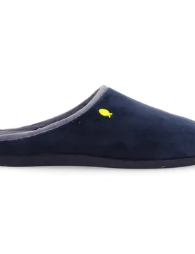 Pantoufles Hartwick Marine EU 40 - Gioseppo - FashionsVida