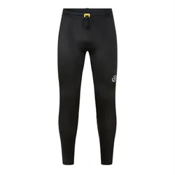 Mens 3 In Black Nylon - Size X-Large