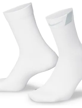 Fast ligthweigth 1pr calcetines running Blanco (38-42) - Nike - FashionsVida