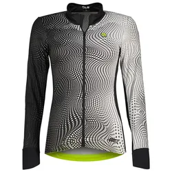 Maglia A Maniche Lunghe Pr-s Circus White