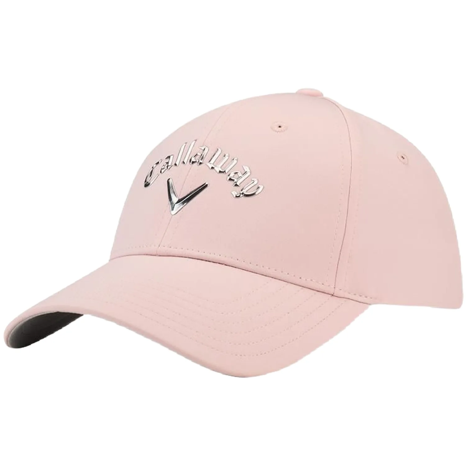 Cap Liquid Metal, rosa/silber one_size_fits_all - Callaway - FashionsVida