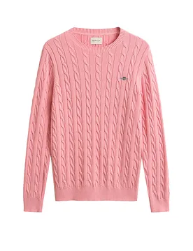 Gant Pullover rosa L - Gant - FashionsVida