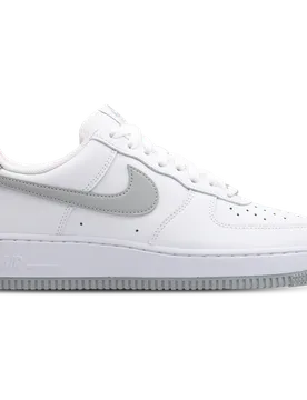 Air Force Uomo - Sneakers Bianco - Taglia 45 - Pelle 45 - Nike - FashionsVida