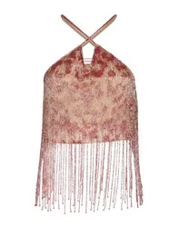 Blugirl Top Mujer Beige XS Mujer