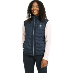 Solheim Cup 2026 Weste Portrush Hybrid, navy l