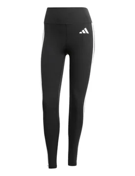 Leggings - OPT ESS 3S L - S bis XXL - für Damen - Größe S - schwarz - Frauen - female - Adidas - FashionsVida