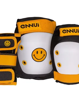 Ensemble De Protection St Smiley S Homme - Ennui - FashionsVida