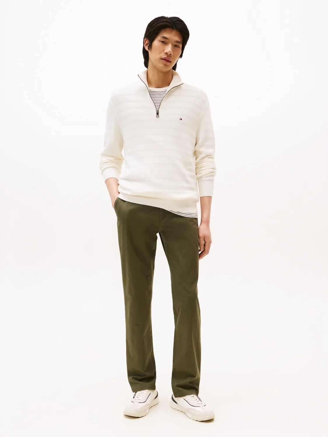 CORE DENTON ESSENTIAL TWILL male - 35 / /34 - FashionsVida