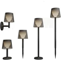 Baliza Solar Greta 5 en 1