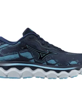 Wave Horizon 7 Laufschuhe Damen Schwarz Gr. 40.5 - Mizuno - FashionsVida