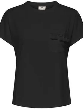T-Shirts & Poloshirts Ilse Pocket Eu Xxl;Eu S;Eu M;Eu L;Eu Xl;Eu Xs Female - JDY - FashionsVida