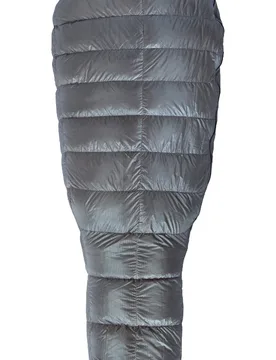 Sac de couchage haut de gamme - Mirage 3/4 - Taille Droite - Gris - Valandre - FashionsVida
