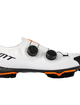 Dmt km0 zapatillas mtb Blanco (43) - dmt - FashionsVida