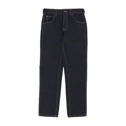 Jeans Uomo Houston Denim Rinsed