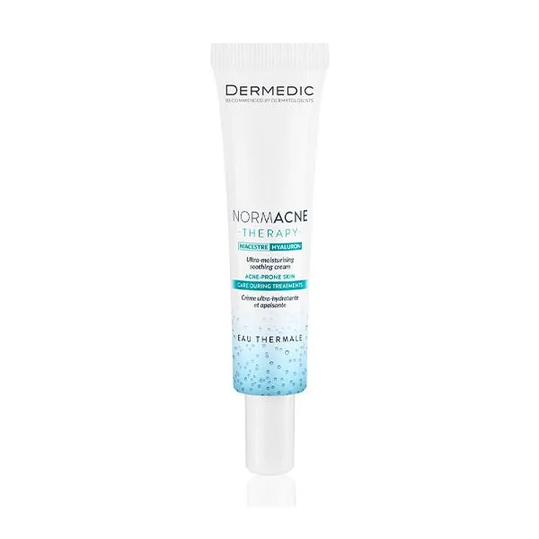 Crema Ultra Hidratante Normacne - Dermedic - FashionsVida