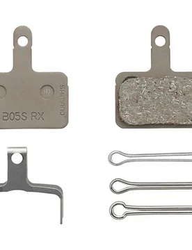 Pastillas freno resina b05s pastillas discos y accesorios freno (UNICA) - Shimano - FashionsVida