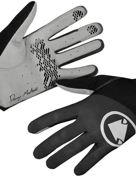 Hummvee guantes largos ciclismo Negro (XL) - Endura - FashionsVida