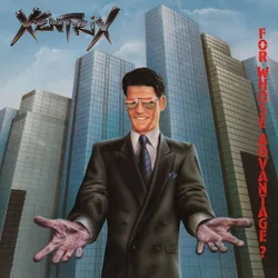 For whose advantage? von - CD (Digipak, Re-Issue, Remastered) - None - unisex
