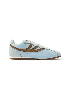 Moea Sneaker RISE azzurro 41 - Moea - FashionsVida