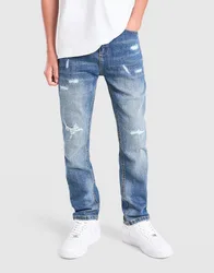 Lender Jeans Junior, Blau - unisex - Size: 10-12Y