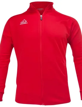 Sweat-shirt à Zip Atlantis 2 Red XS - Acerbis - FashionsVida