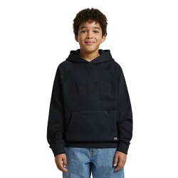 Felpa Con Cappuccio D2963-01 Salute 16 Anni