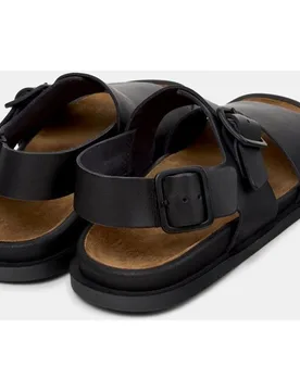 Sandalias de hombre de piel Lluc Sandal - Camper - FashionsVida