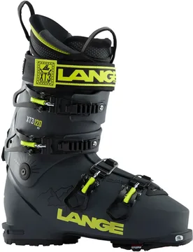 Chaussures De Ski Xt3 Free 120 Lv Gw Pewter Grey 29.0 - Lange - FashionsVida