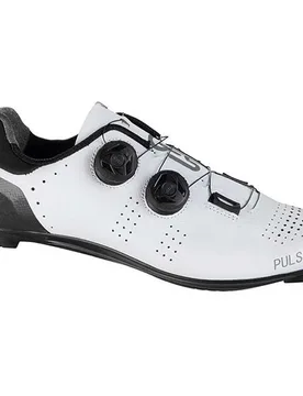 Ges Scarpe Da Strada Pulse White - GES - FashionsVida