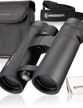 Prismáticos Corvette 10x42 - Bresser - FashionsVida