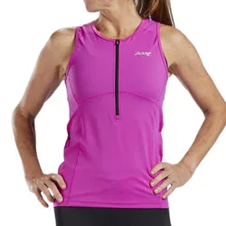 Maillot De Triathlon Sans Manches Core