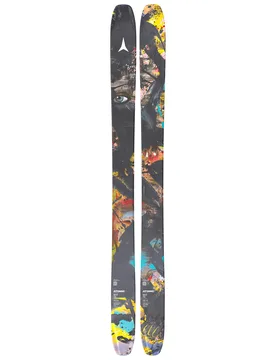 Skis freeride - Bent 110 2027 - Taille 180 cm - Gris - Atomic - FashionsVida