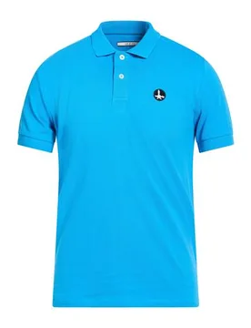 Poloshirt Herren Azurblau S,XS,XXXL Herren - AT.P.CO - FashionsVida